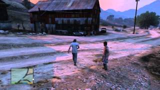 GTA 5  Maude Bounty Hunter  Larry Tupper 2 [upl. by Truman]