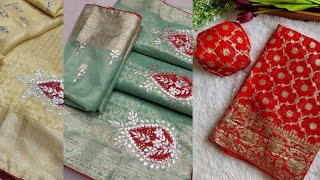 The Ultimate Wedding Saree Collection Tradition Meets Glamour [upl. by Saref]