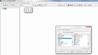 Basics of Customizing ArcMap with VBA programming [upl. by Nylinej128]