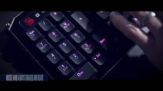 Why Is There A Gaming Keyboard with Numpad on the Left [upl. by Eednyl]