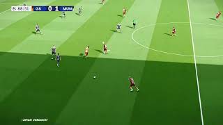 Galatasaray vs Manchester United 33 Extended Highlights Goals  Champions League 2324 [upl. by Dnyletak157]