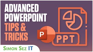 Advanced PowerPoint Hacks Practical Tips to BOOST Your Powerpoint Presentation [upl. by Brittani]