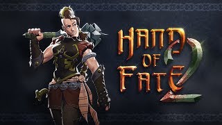 HAND OF FATE 2  Grandioso Mejor que el primero en todo D [upl. by Culbertson]