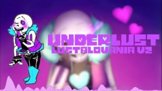 Underlust AU Lustalovania v2 [upl. by Ginnie]