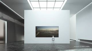 WhiteWall Masterprint  Acrylic Print up to 500 x 240 cm 196 x 94 in [upl. by Ellainad687]