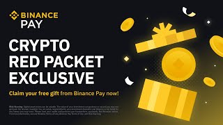 How to Claim Binance Red Packet  Easy StepbyStep Guide to Get Free Crypto 🚀 [upl. by Uta]