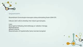 Cytokines  Chapter 2 Recombinant cytokines Part 2 and USMLE Style Questions [upl. by Zipporah]