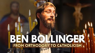 Orthodox Christian Blogger Converts to Catholicism [upl. by Nylesaj]