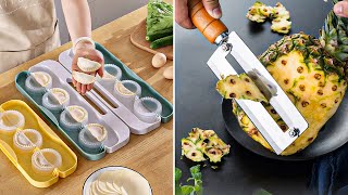 🥰 Smart Tools amp Kitchen Gadgets For Every Home 101 🏠Appliances Makeup Smart Inventions [upl. by Mackenie]