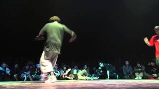 CEBO vs TAKESABUROTHE GAMEHOUSE SEMI FINAL BATTLE201248 [upl. by Orrocos308]