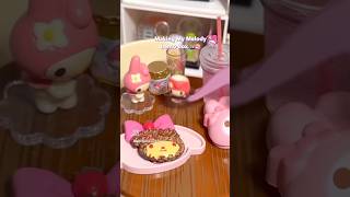 Melody bento box😍♥️youtubeshorts shortvideo viralvideo miniature♥️ [upl. by Diamante759]