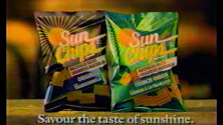 Sunchips Commercial  1992 [upl. by Tavy827]