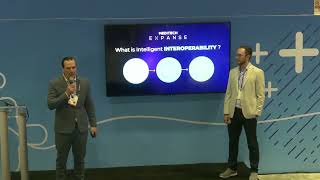 2024 HIMSS Intelligent Interoperability Spotlight Session [upl. by Sachsse]