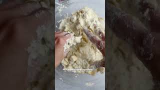 Perfect Rough Puff Pastry Recipe [upl. by Noryahs]