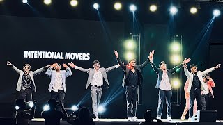 Intentional Movers  Padmanjali 2k24  Pravara Institute of Medical Sciences  PIMS  RMC  Dance [upl. by Raeann]