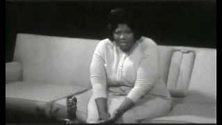 Mahalia Jackson  lets pray together  1964 [upl. by Nylahs]