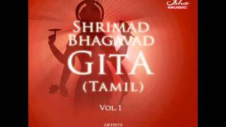 Bhagavad Gita  Chapter 02 Complete Tamil translation [upl. by Acyre]