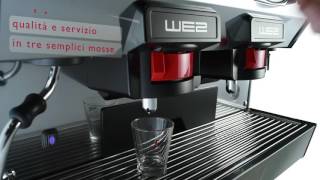 Segafredo Zanetti Coffee System  Tutorial WE2 [upl. by Cecilia]