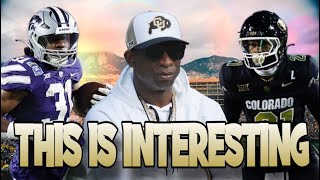 🚨 Colorado Fans Are Questioning If Colorado Played Shilo Sanders Too Much In Loss To KState ‼️ [upl. by Lumbye]