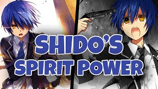 Shidos SPIRIT POWER Explained  Date A Live [upl. by Trebmer]