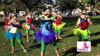 Kangatraining Happy Video Australia [upl. by Karab434]