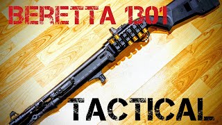 Beretta 1301 Tactical Move Over Benelli M4 [upl. by Aenel]