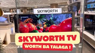 Skyworth 55 inch tv nabili ko Jan 2 2023 nasira Nov 2024 nawala resibo paano na 2 years warranty ko [upl. by Ferdinana]