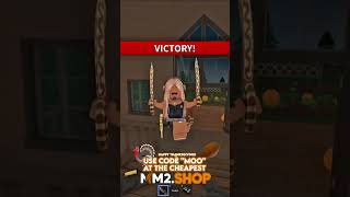 MM2 1v1 with my sis mm2 roblox dresstoimpress fyp viral shortvideo [upl. by Htebasile]