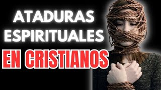 🔴 Como SER LIBRE de Toda ATADURA ESPIRITUAL  Guerra Espiritual [upl. by Grimona479]