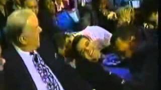 Kenneth E Hagin  Drunk in the Spirit Holy Laughter [upl. by Bathsheb]