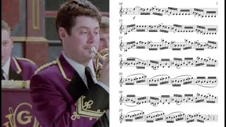 Rossini  William Tell Overture  from Brassed Off [upl. by Seigler]