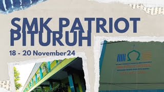 KI 2024 SMK Patriot Pituruh [upl. by Otaner298]