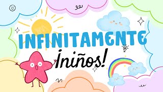 CAMPAMENTO INFINITAMENTE NIÑOS [upl. by Meares]