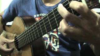 Those Were the Days Mary Hopkin Fingerstyle [upl. by Adnert]