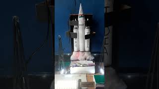 ISRO rocket experiment project experiment science3 [upl. by Katherine775]