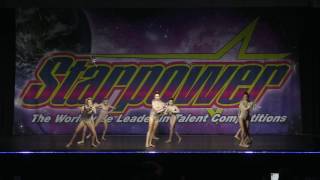 quotDefining Hourquot Expressenz Dance Center 2016 [upl. by Nileuqcaj768]