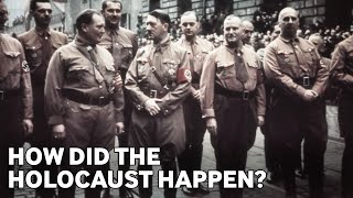 The Nazis rise to power  The Holocaust Part One [upl. by Hoover]