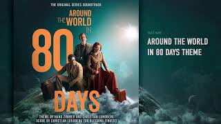 Around The World In 80 Days Theme 🎵 From The Original TV Series Soundtrack by Hans Zimmer [upl. by Flore]