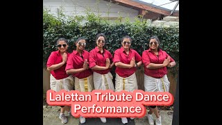 Lalettan Tribute Dance Performance  Hit songs  Cinematic Dance  Wellington Malayalee Association [upl. by Luella398]