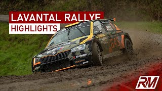 Lavanttal Rallye 2023  HIGHLIGHTS  4K [upl. by Hiroko]