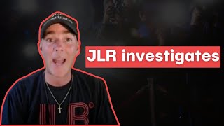 JLR Investigates YouTube Origin Story Getting Started Covering True Crime amp Memorable Moments [upl. by Klehm]