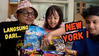 Review Coklat dan Snack Amerika [upl. by Ennair395]