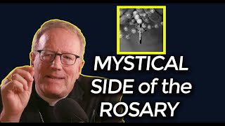 Mystical Side of the Rosary  Bishop Robert Barron I Jordan Peterson [upl. by Tyrus]