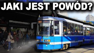 DLACZEGO TRAMWAJE NIE JEŻDŻĄ W NOCY [upl. by Tobe]