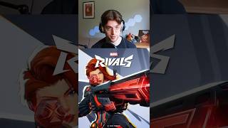 Black Widow has an INSANE oneshot in Marvel Rivals [upl. by Nickolai]