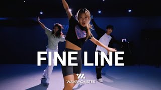 Fine Line  Mabel Not3s  ZIZI Choreography [upl. by Aetnahc]