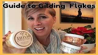 Guide to Gilding Flakes [upl. by Yves]