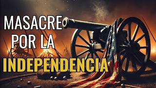 La Guerra de la INDEPENDENCIA La LUCHA por la LIBERTAD en América [upl. by Notanhoj658]