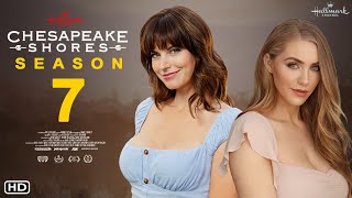 Chesapeake Shores Season 7  Trailer  Hallmark Channel Meghan Ory Premier Date News Filmaholic [upl. by Doowron]