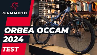 Test Orbea Occam SL H10 2024 y análisis gama completa [upl. by Ecar]